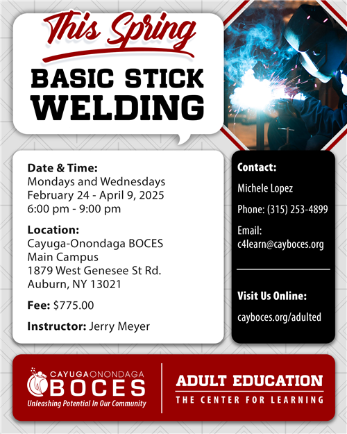 Basic Stick Welding