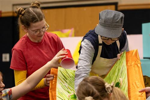  Odyssey Of The Mind Regional Tournament
